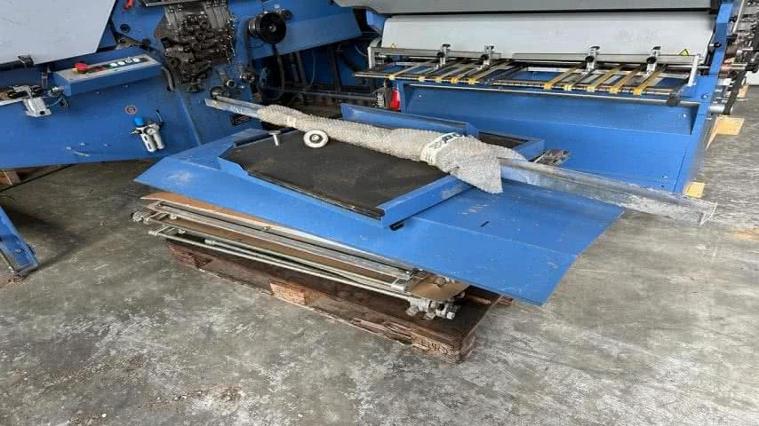 MBO, T 960-1-960/4  T 960-2-960/4